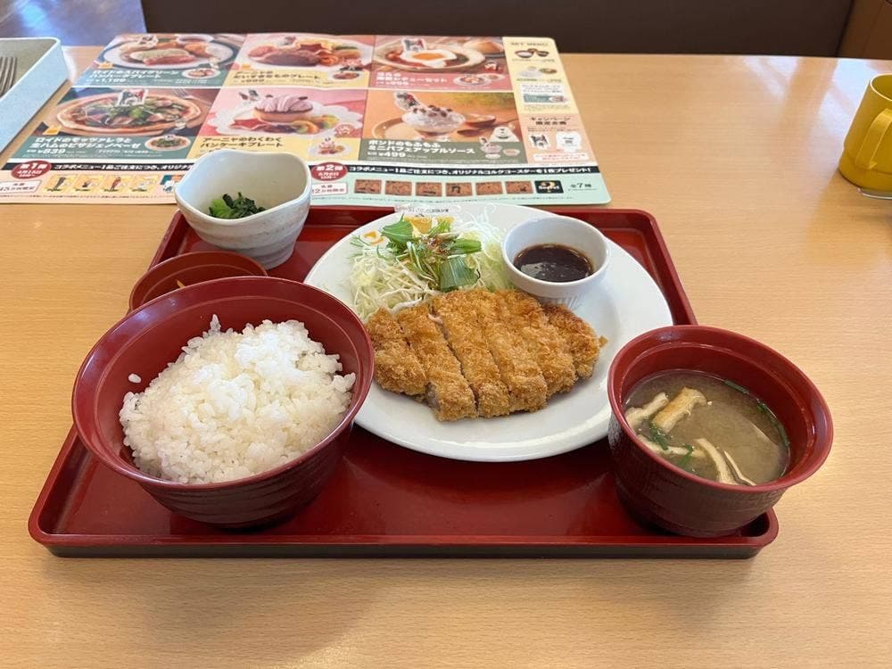 ファミリーレストラン ジョイフル 安来今津店