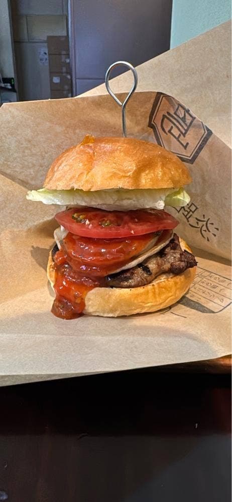 淡路島バーガー 高円寺店 - サブ画像1