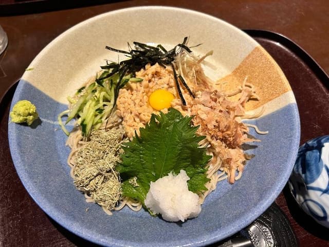 そば縁肆 さか本 - サブ画像1