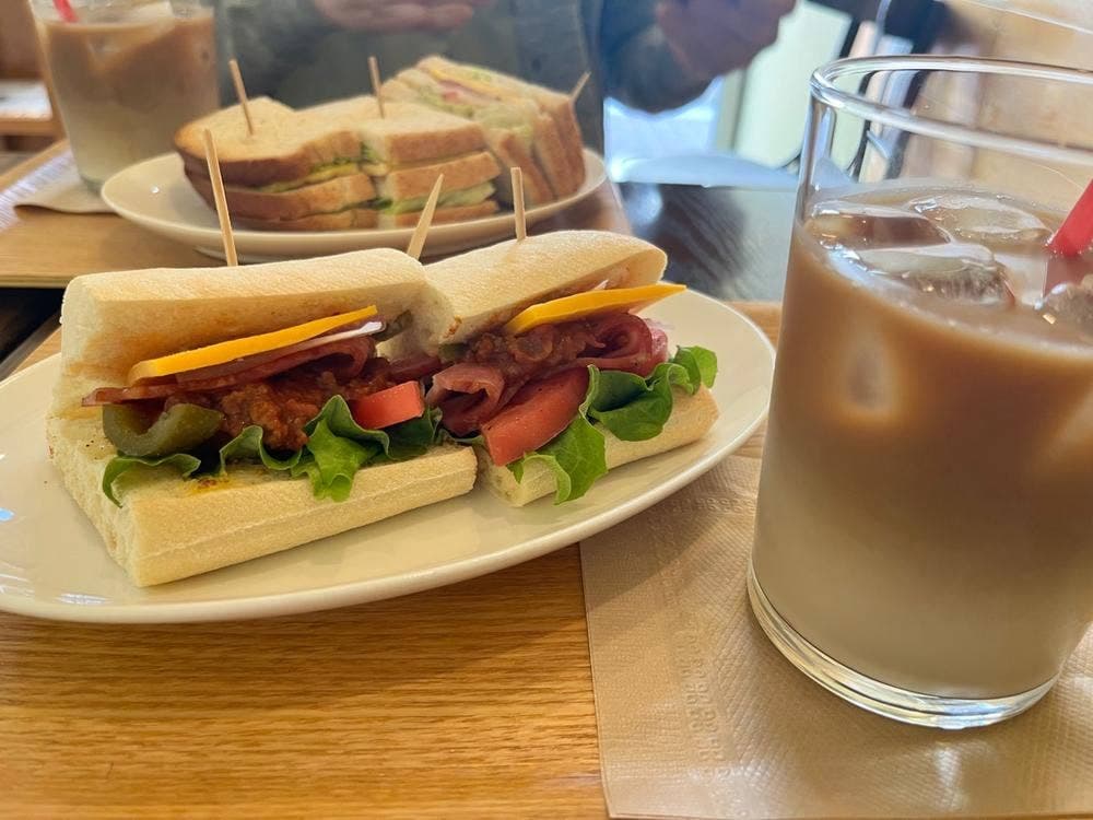 サニーサンドイッチ