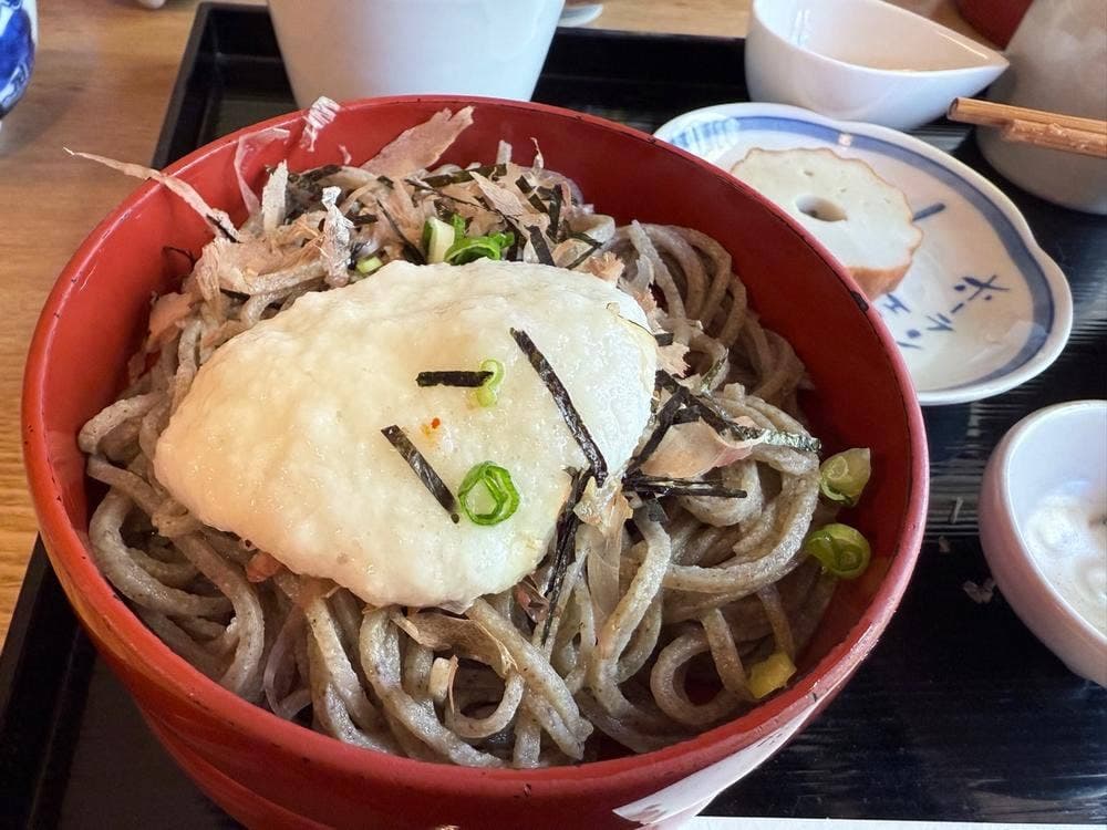 出雲そば きずき