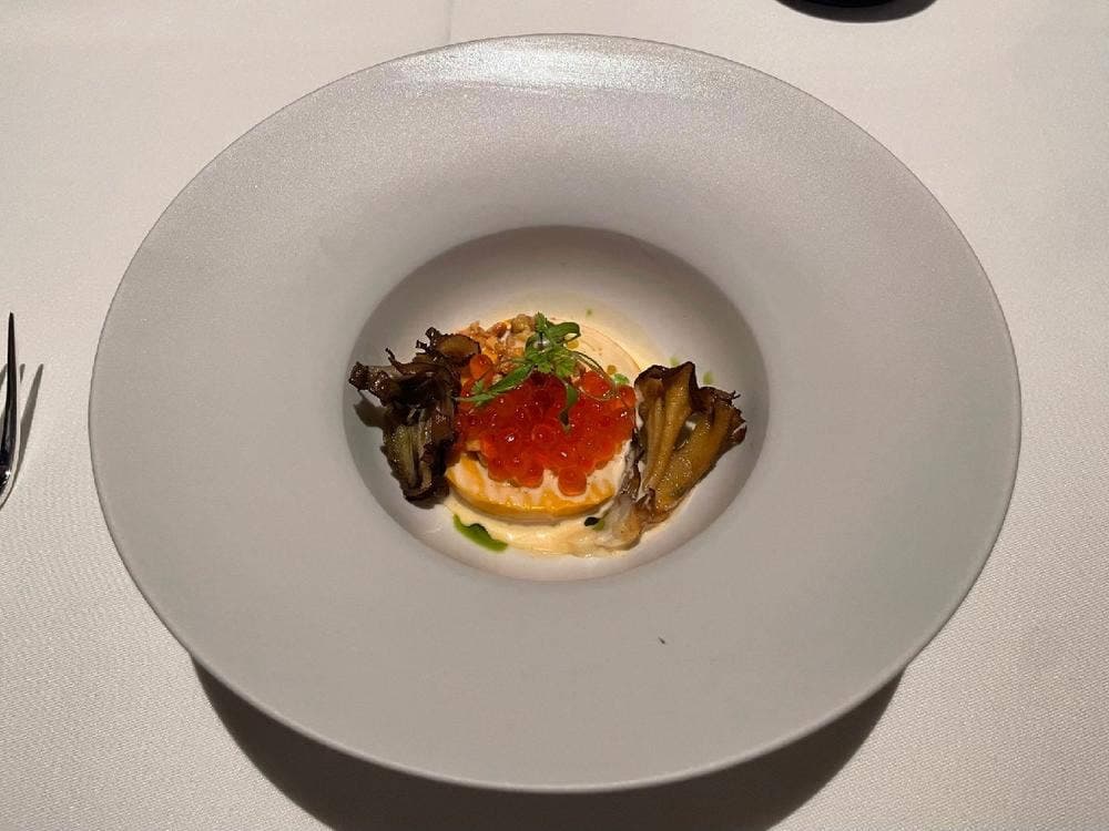 リストランテ オッツィオ サンクチュアリコート琵琶湖