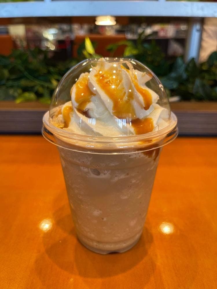 バリスタカフェ 亀貝店