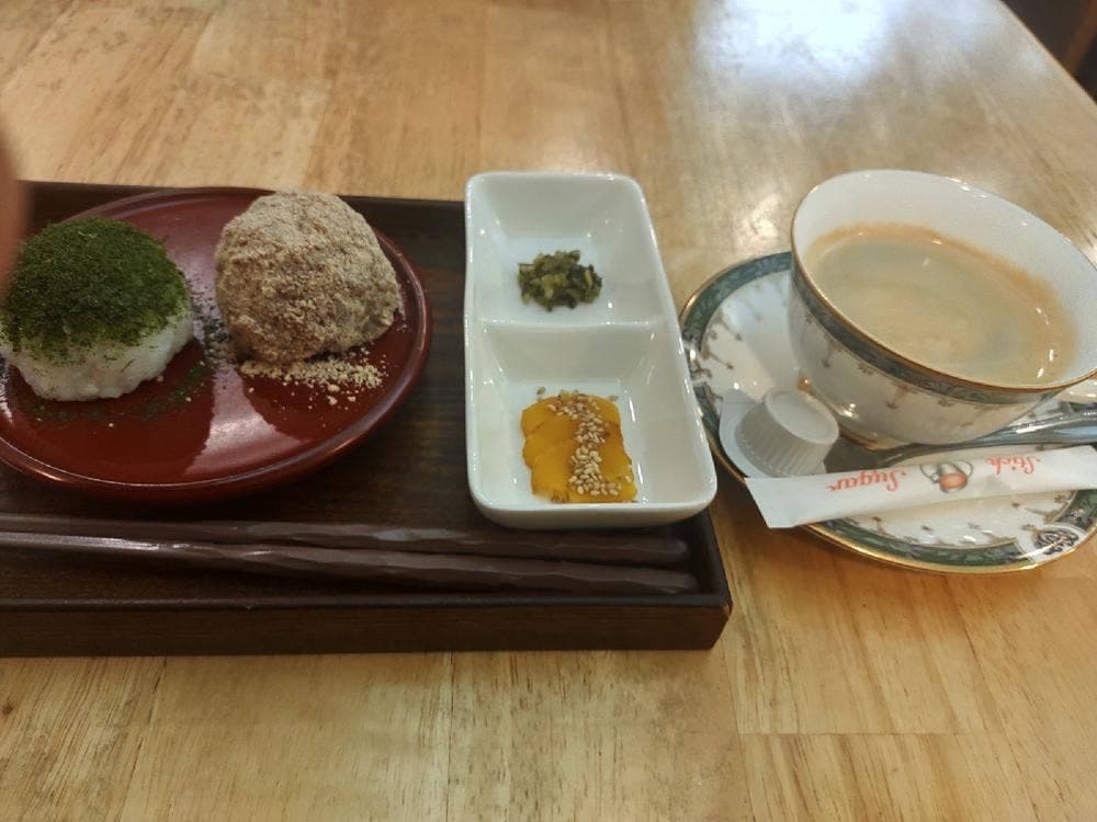 おはぎ専門店 はた乃
