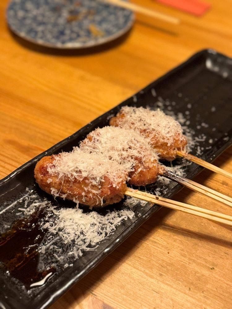 焼き鳥ムゲン 磨屋町店