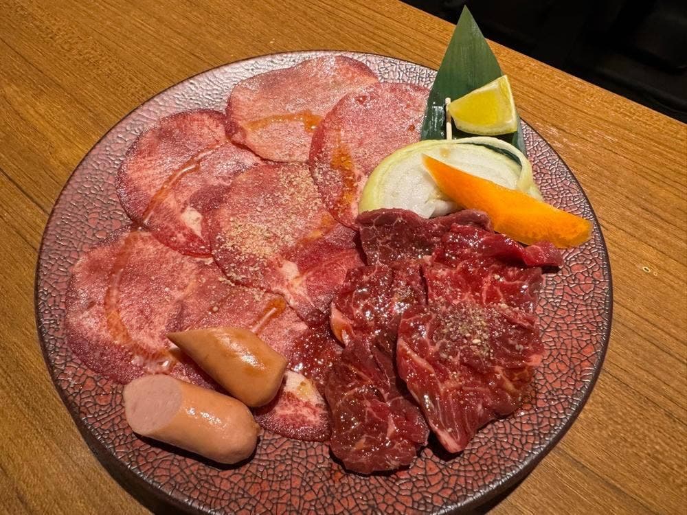 肉焼食堂もりしん