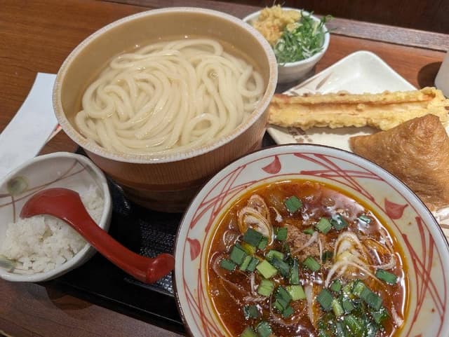丸亀製麺 JR有楽町駅店 - サブ画像2