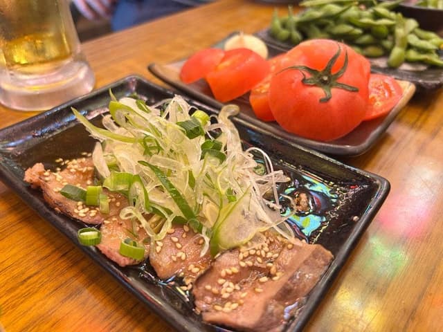 もつ焼き 煮込み ヤリキ上野支店 - サブ画像2