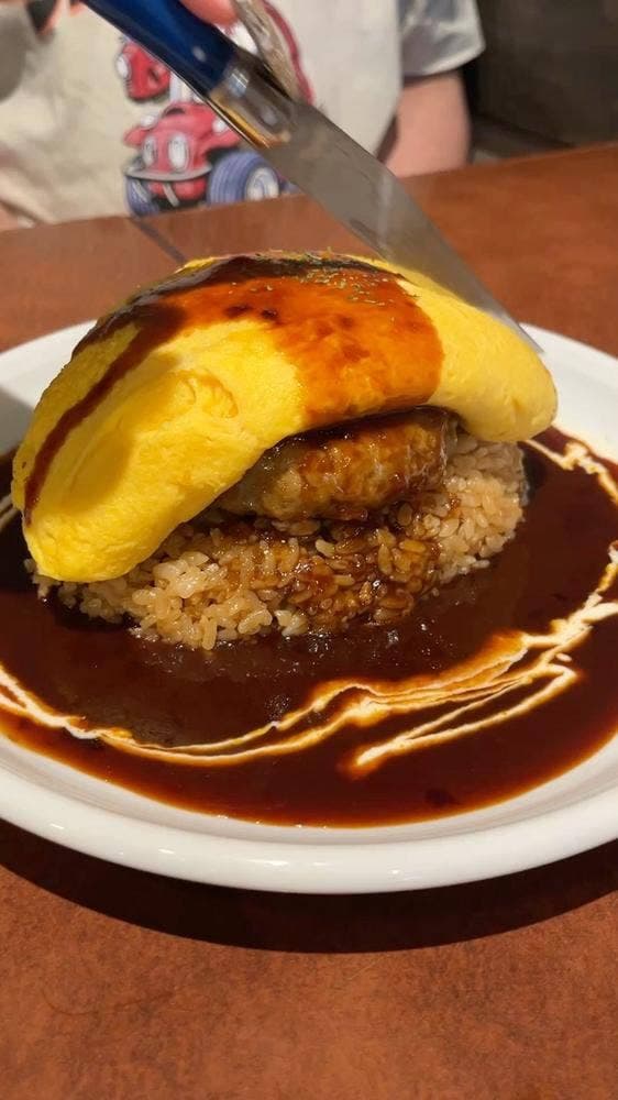 ふわとろオムライスとチーズカフェ たまごのきもち。 横浜駅前店 - サブ画像3