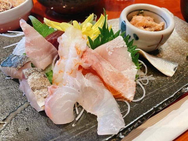活魚料理 魚竹 - サブ画像1