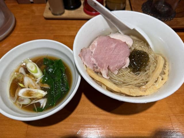 中華そば 芳 - サブ画像1