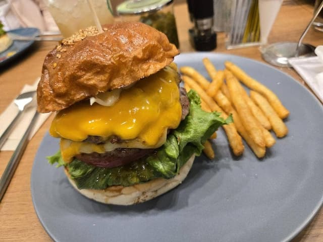 Lantern burger - サブ画像2