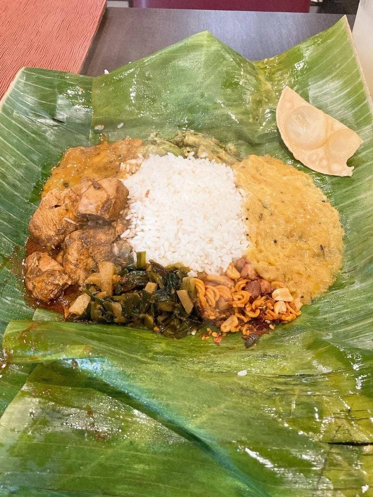Ceylon Green Sri Lankan Restaurant