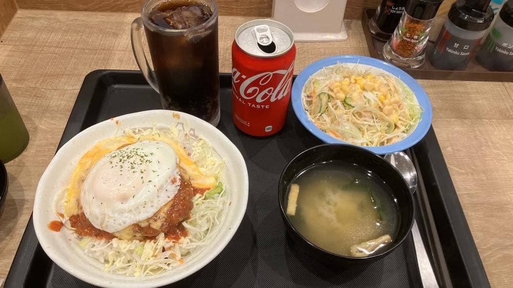 松屋 鎌ヶ谷店