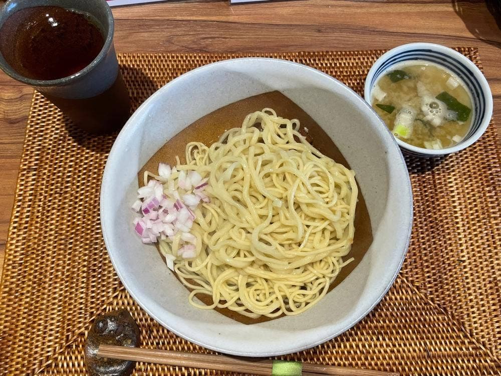 Dad's Ramen 夢にでてきた中華そば