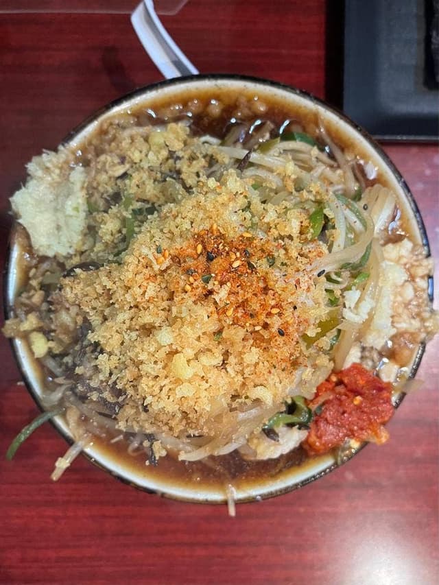 肉めん 肉めし すず気 - サブ画像2