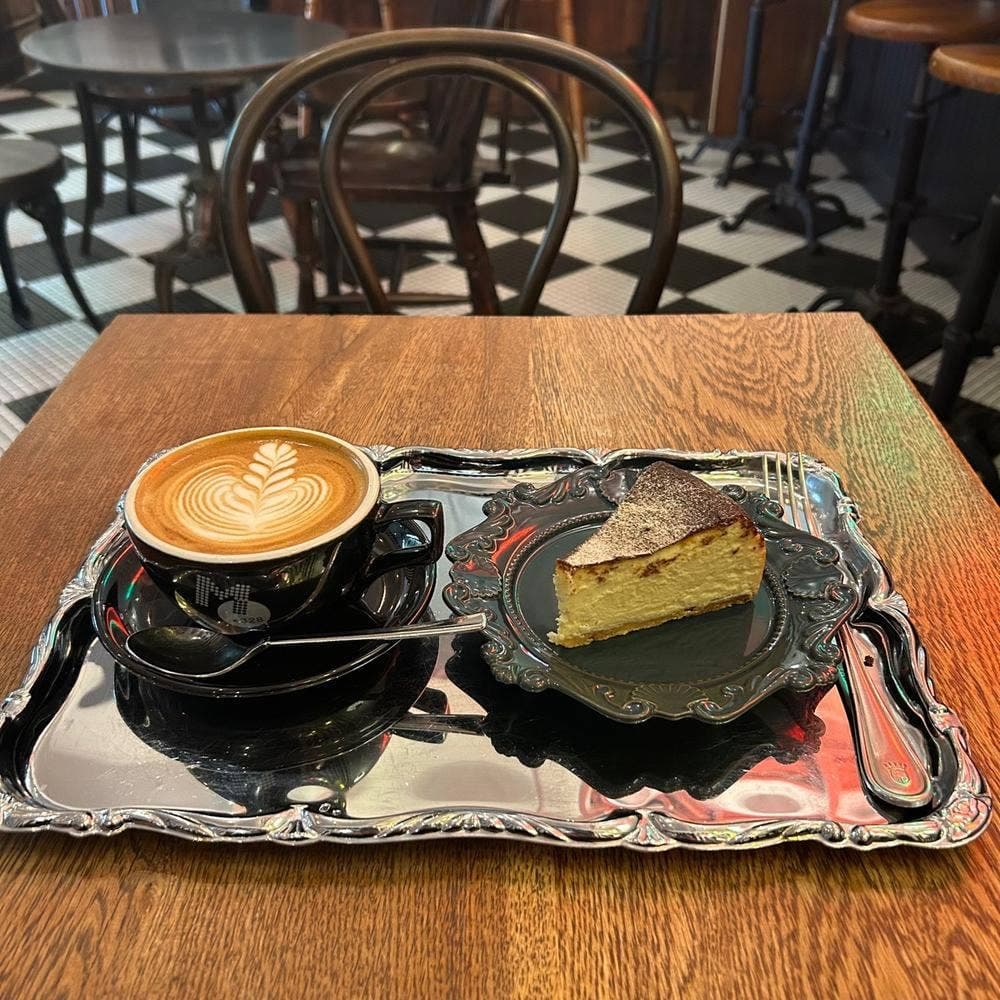 MONDIAL KAFFEE 328 CLUB ACE