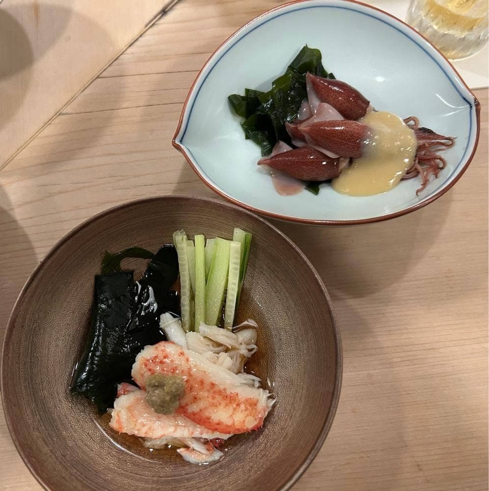 鮨 萩はら