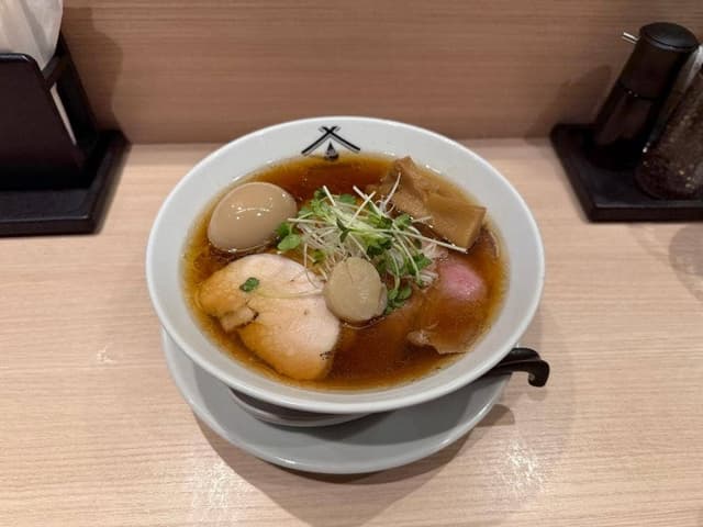 麺 ひしおのキセキ - サブ画像2