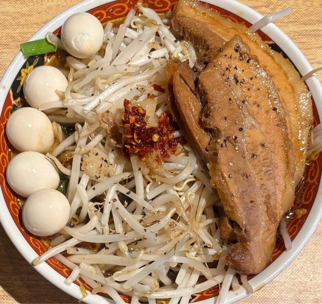 メンヤ ニューオルド - サブ画像2