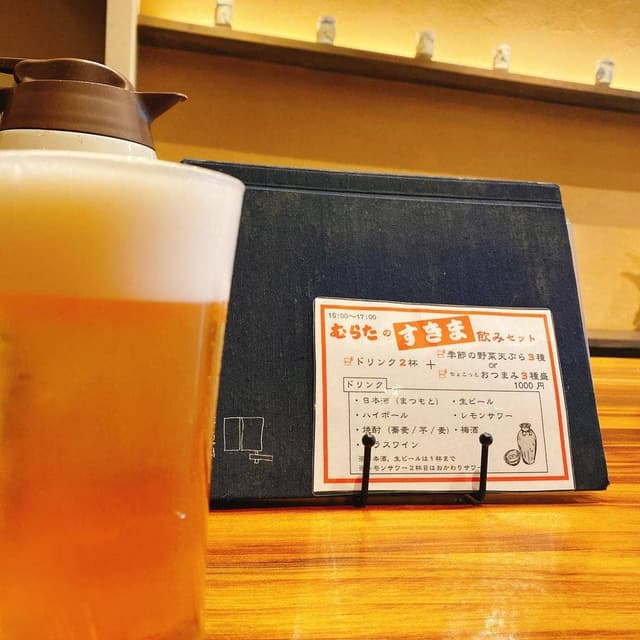 蕎麦 むらた 赤坂けやき通り店 - サブ画像2