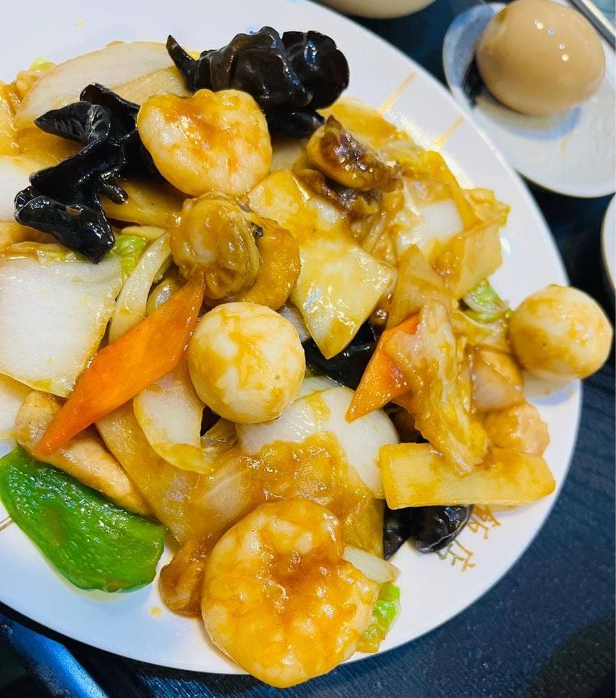 華龍飯店 神保町