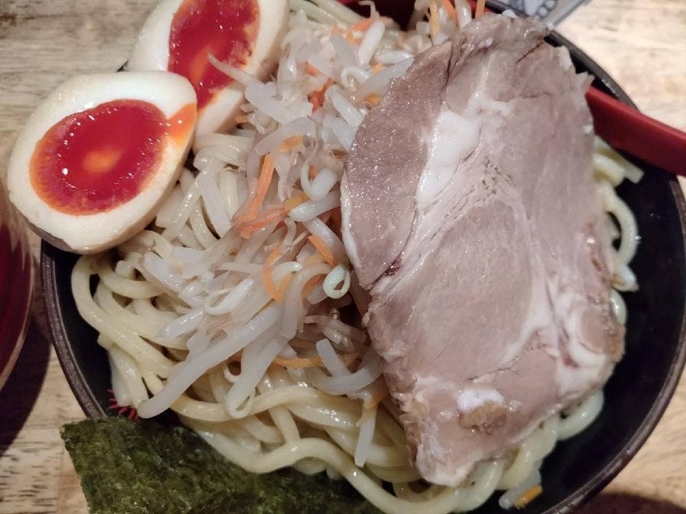 三田製麺所 新宿西口店