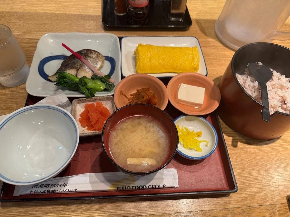 おひつ家吉祥寺店