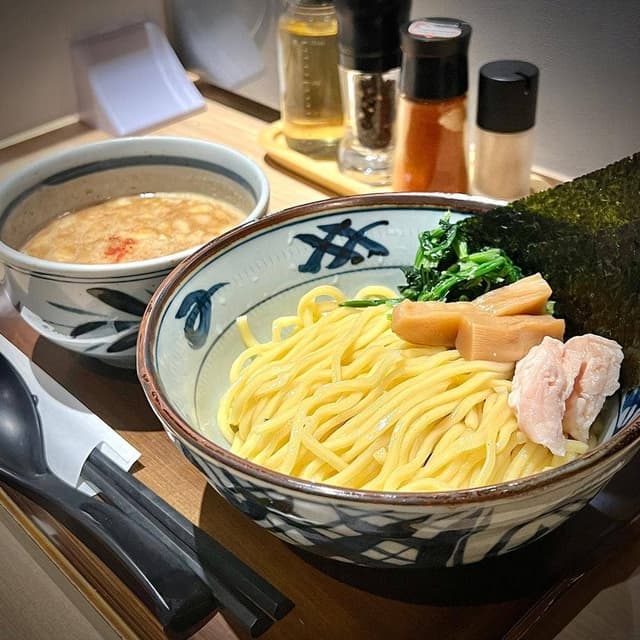 人形町 麺や わたる 大手町パークビルディング店 - サブ画像2
