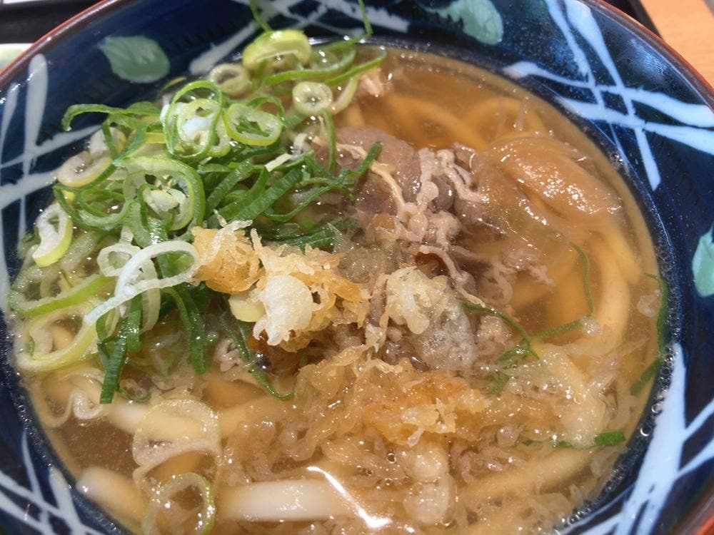 釜だしうどん こと平 須磨パティオ店