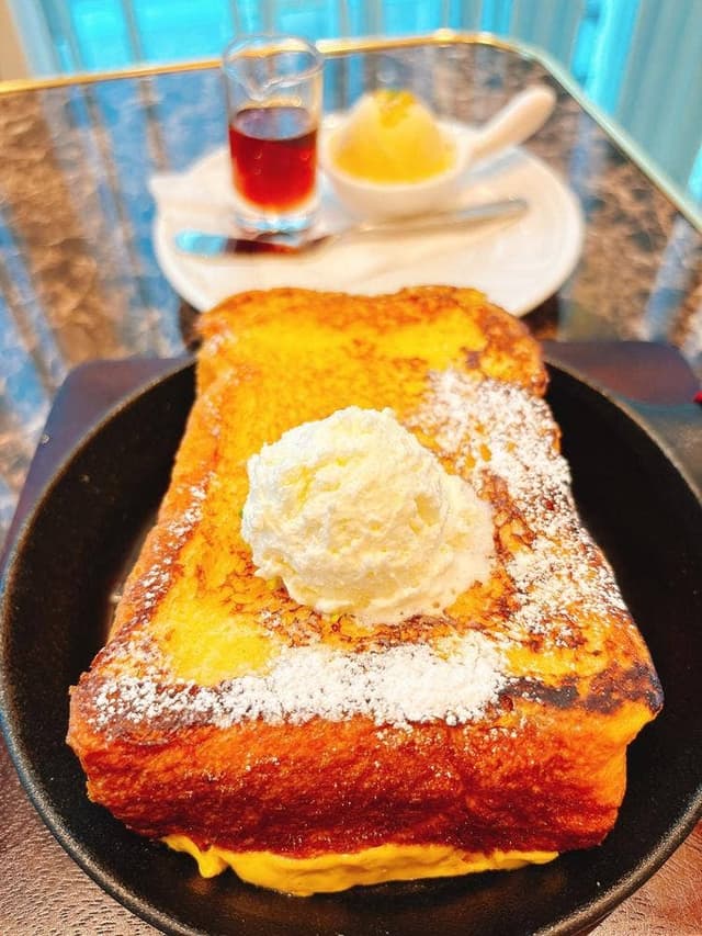 CAFE AUX BACCHANALES - サブ画像1