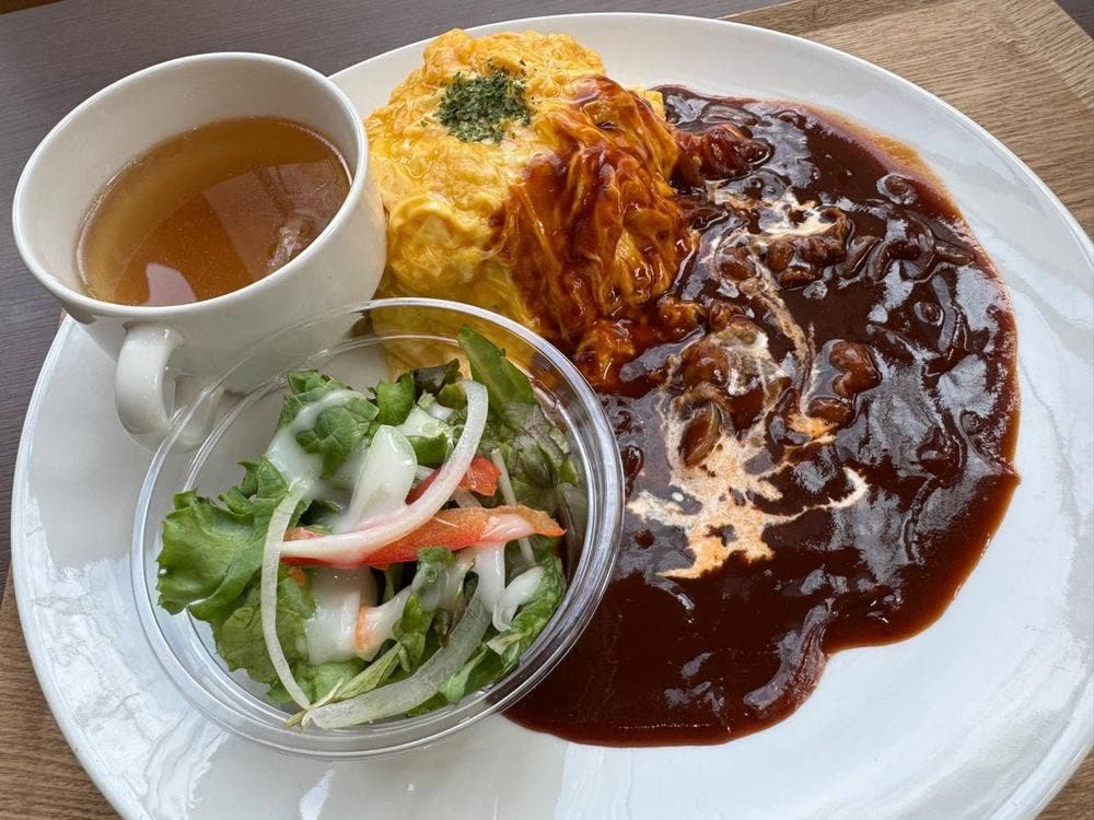 カフェdeごはん