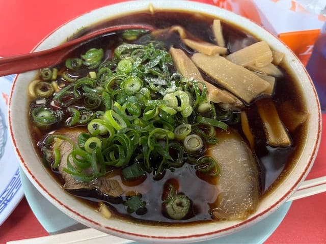 新福菜館 本店 - サブ画像1