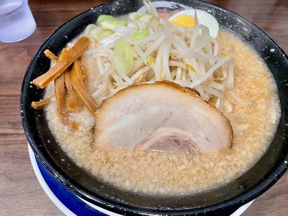 東京環七ラーメン じょっぱり