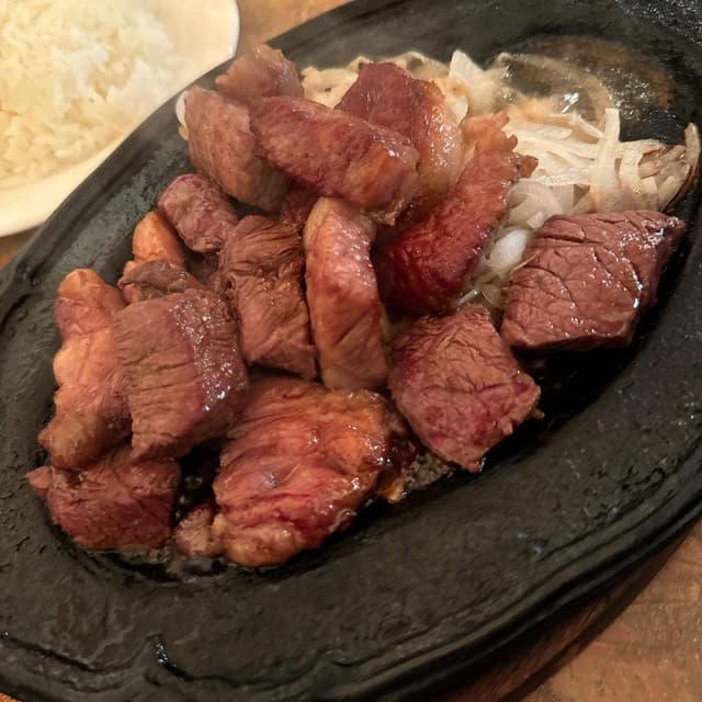 ステーキ石井 - サブ画像1