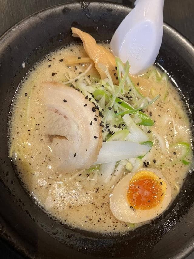 麺屋はやたろう 佐鳴台本店 - サブ画像1