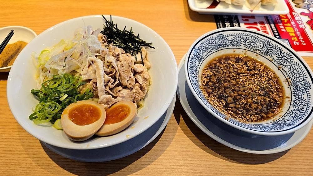 丸源ラーメン 瑞穂店