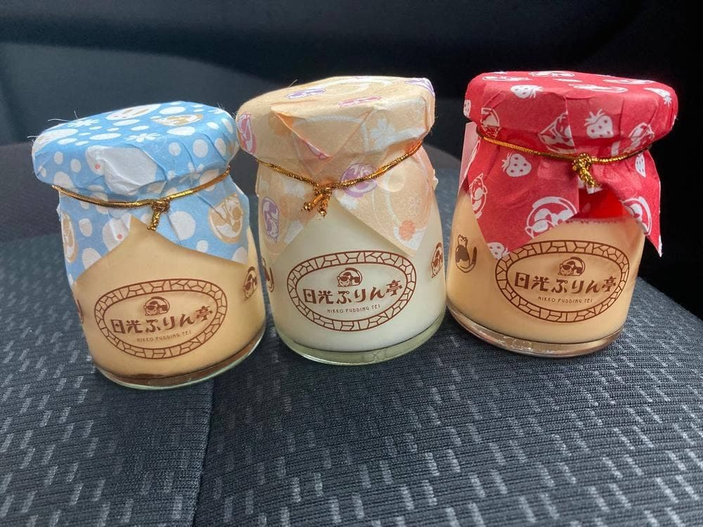 日光プリン亭 日光本店