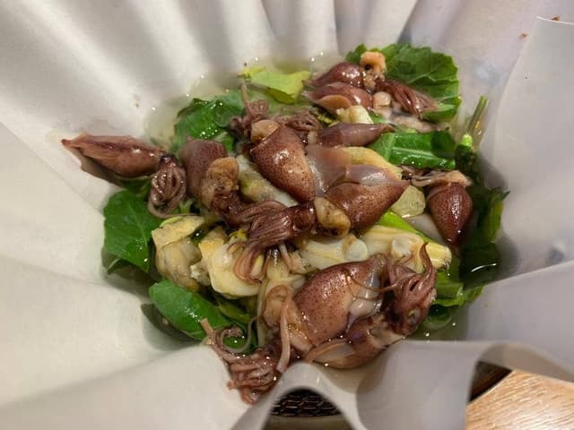 喰の眞方 - サブ画像1