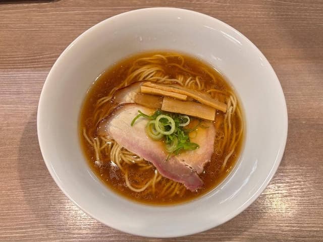 中華そば 和渦 TOKYO - サブ画像1