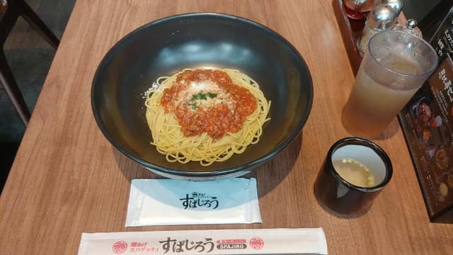 釜あげスパゲッティ すぱじろう 中日ビル店 - サブ画像2