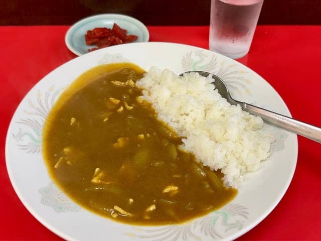 中華麺店 喜楽 - サブ画像3