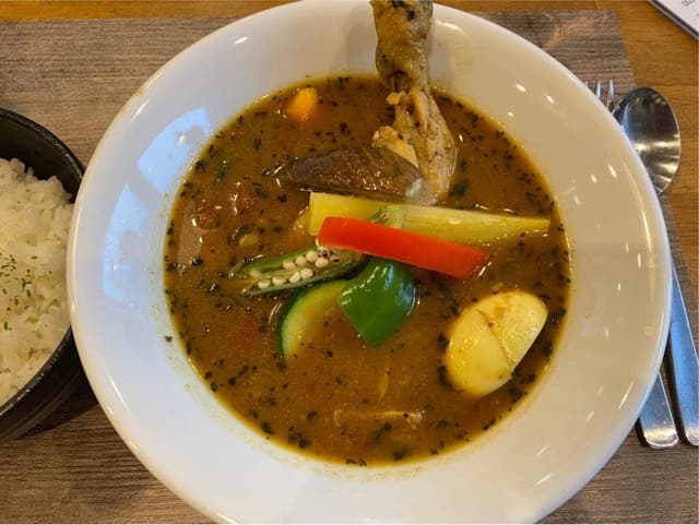 Soup With - サブ画像2
