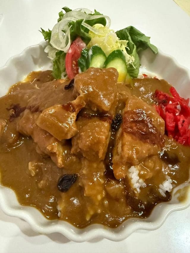 カレーショップフジ - サブ画像2