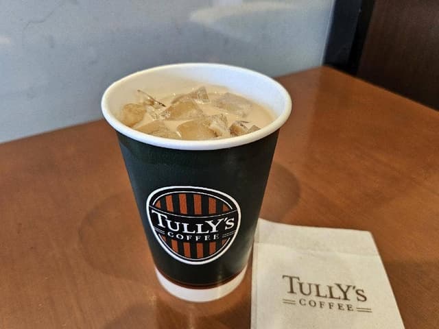 タリーズコーヒー 上田駅店 - サブ画像2