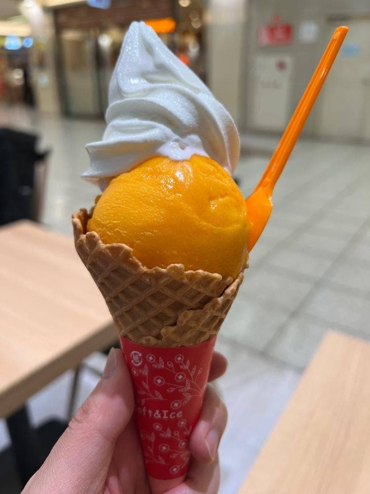 ブルーシールアイスクリーム 名古屋駅エスカ店