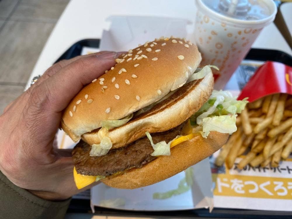 マクドナルド つくば学園店