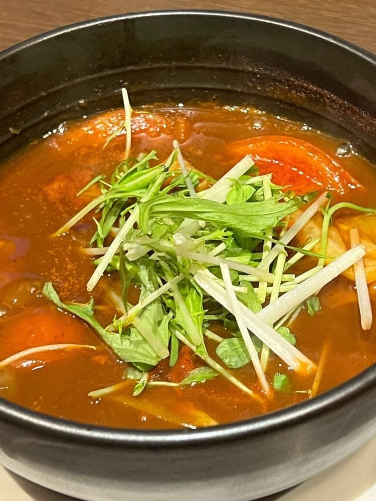 薬膳カレー&スープカレー らいもん