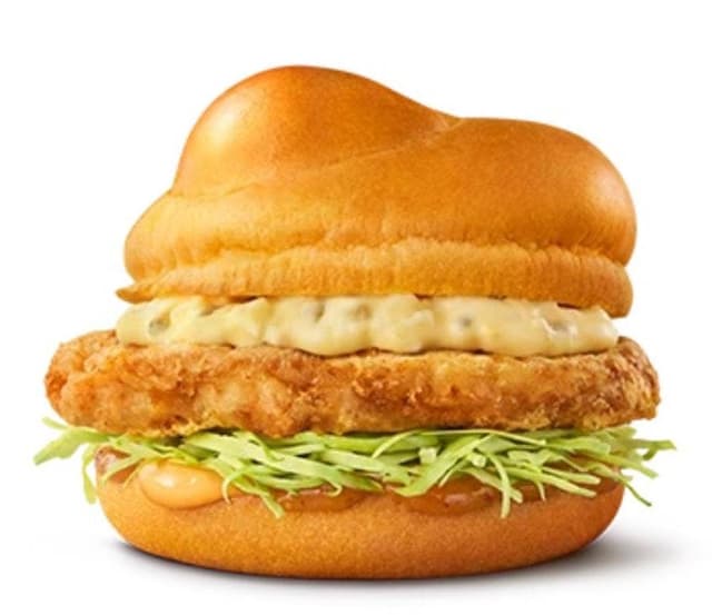 マクドナルド 錦糸町駅前プラザビル店 - サブ画像2