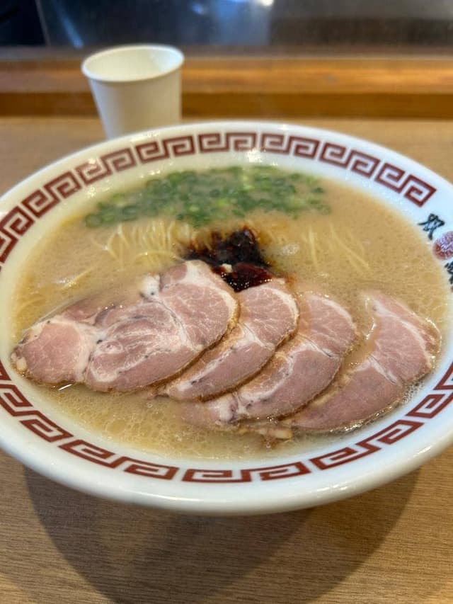 豚骨ラーメン 双喜紋 - サブ画像1